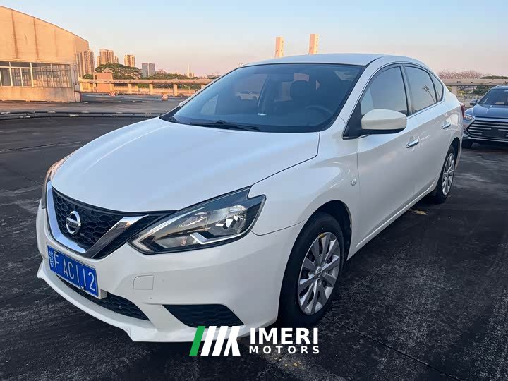 Nissan Sylphy Classic 1.6XE CVT Comfort