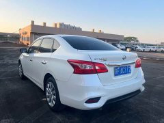 Nissan Sylphy Classic 1.6XE CVT Comfort - ფოტო 3