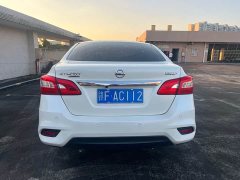 Nissan Sylphy Classic 1.6XE CVT Comfort - ფოტო 4