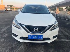 Nissan Sylphy Classic 1.6XE CVT Comfort - ფოტო 5