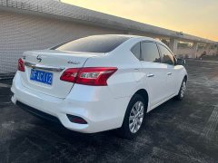 Nissan Sylphy Classic 1.6XE CVT Comfort - ფოტო 6
