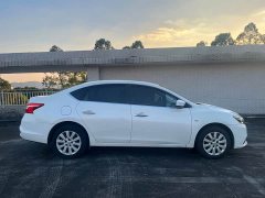Nissan Sylphy Classic 1.6XE CVT Comfort - ფოტო 7
