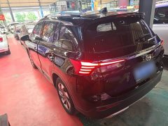 GAC Aion GS4 270T Automatic Smart Navigation Edition - ფოტო 4