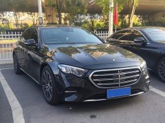 Mercedes-Benz E-Class Facelift E 300 L Luxury - ფოტო 8