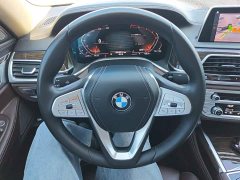 BMW 7 Series 730Li Luxury Package - ფოტო 10