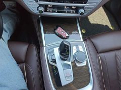 BMW 7 Series 730Li Luxury Package - ფოტო 13