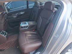 BMW 7 Series 730Li Luxury Package - ფოტო 16
