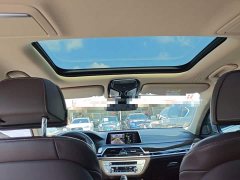 BMW 7 Series 730Li Luxury Package - ფოტო 17