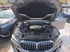 BMW 7 Series 730Li Luxury Package - ფოტო 19