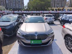 BMW 7 Series 730Li Luxury Package - ფოტო 2