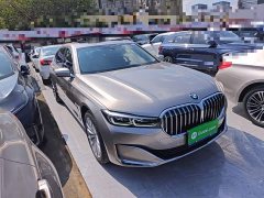 BMW 7 Series 730Li Luxury Package - ფოტო 3