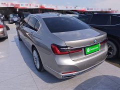 BMW 7 Series 730Li Luxury Package - ფოტო 4