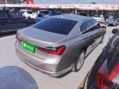 BMW 7 Series 730Li Luxury Package - ფოტო 6