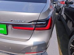 BMW 7 Series 730Li Luxury Package - ფოტო 7