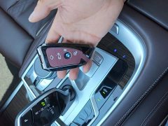 BMW 7 Series 730Li Luxury Package - ფოტო 8