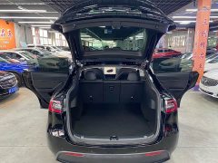 Tesla Model Y Long Range All-Wheel Drive - ფოტო 13