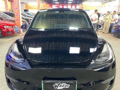 Tesla Model Y Long Range All-Wheel Drive - ფოტო 2