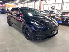 Tesla Model Y Long Range All-Wheel Drive - ფოტო 3