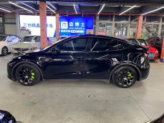 Tesla Model Y Long Range All-Wheel Drive - ფოტო 8