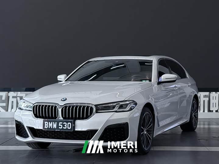 BMW 5 Series 530Li Premier M Sport Package - ავტომობილი ჩინეთიდან