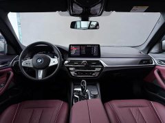 BMW 5 Series 530Li Premier M Sport Package - ფოტო 11
