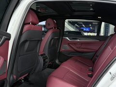 BMW 5 Series 530Li Premier M Sport Package - ფოტო 13