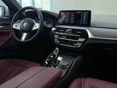 BMW 5 Series 530Li Premier M Sport Package - ფოტო 9