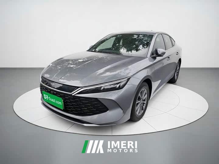 BYD Qin L DM-i 80KM Elite