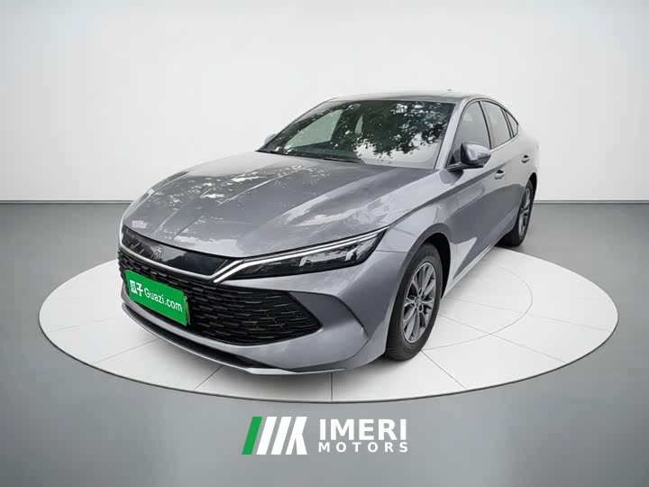 BYD Qin L DM-i 80KM Elite - ავტომობილი ჩინეთიდან