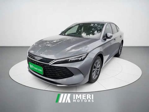 2024 BYD Qin L DM-i 80KM Elite