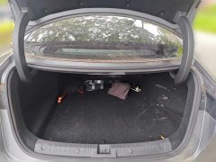 BYD Qin L DM-i 80KM Elite - ფოტო 9