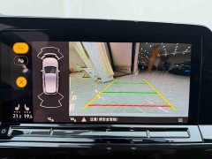 Volkswagen Golf 2021 280TSI DSG R-Line - ფოტო 13