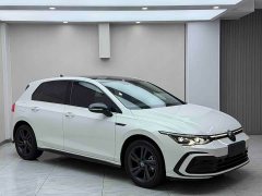 Volkswagen Golf 2021 280TSI DSG R-Line - ფოტო 3
