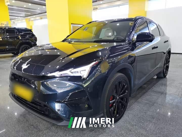 Arcfox Alpha T5 660 MAX - ავტომობილი ჩინეთიდან
