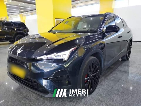 2024 Arcfox Alpha T5 660 MAX - ავტომობილი ჩინეთიდან
