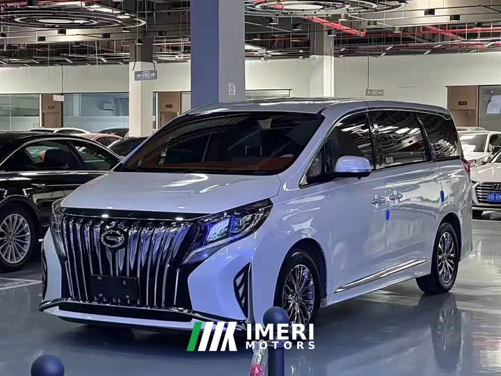 GAC Aion M8 Lingxiu Series 390T Luxury - ავტომობილი ჩინეთიდან