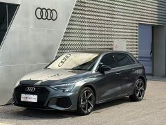 Audi A3 Sportback 35 TFSI Fashion Sport - ფოტო 1