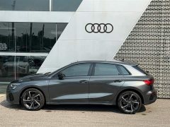 Audi A3 Sportback 35 TFSI Fashion Sport - ფოტო 3