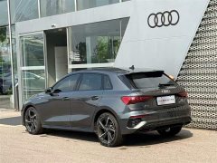 Audi A3 Sportback 35 TFSI Fashion Sport - ფოტო 4