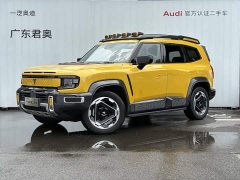 Deepal Deep Blue G318 Worry-Free Adventure Edition Four-Wheel Drive Mystic Realm Edition - ფოტო 1
