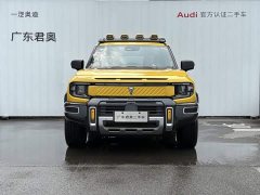 Deepal Deep Blue G318 Worry-Free Adventure Edition Four-Wheel Drive Mystic Realm Edition - ფოტო 2