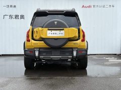 Deepal Deep Blue G318 Worry-Free Adventure Edition Four-Wheel Drive Mystic Realm Edition - ფოტო 4
