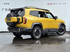 Deepal Deep Blue G318 Worry-Free Adventure Edition Four-Wheel Drive Mystic Realm Edition - ფოტო 6