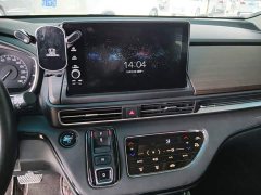Honda Odyssey 2.0L e:HEV Sharp Premium Edition - ფოტო 12