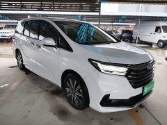 Honda Odyssey 2.0L e:HEV Sharp Premium Edition - ფოტო 3