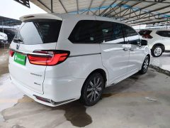 Honda Odyssey 2.0L e:HEV Sharp Premium Edition - ფოტო 6