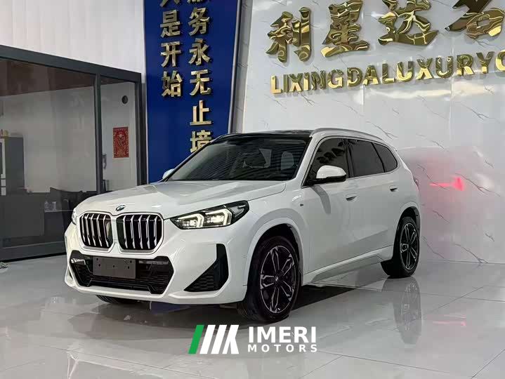 BMW X1 sDrive25Li M Sport Package