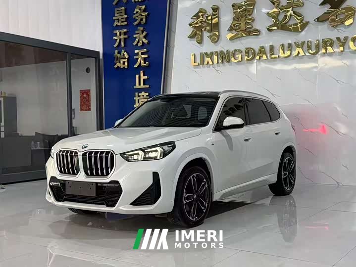 BMW X1 2023 sDrive25Li M Sport Package - ავტომობილი ჩინეთიდან