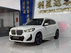 BMW X1 2023 sDrive25Li M Sport Package - ფოტო 1