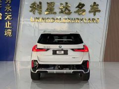 BMW X1 2023 sDrive25Li M Sport Package - ფოტო 8